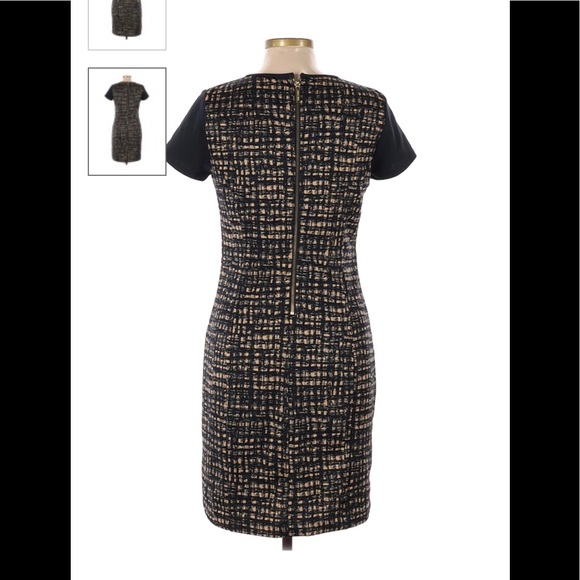 Michael khors zip dress size 8 - Picture 2 of 15